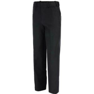 Geek Squad Men’s Uniform Pants Black Slacks Khaki - Size 36 x 30